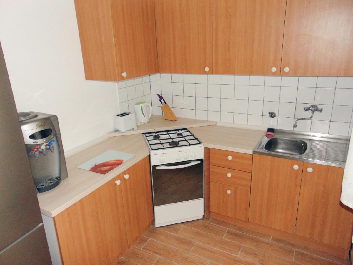 Apartman Mia Apartman Vir Kültér fotó