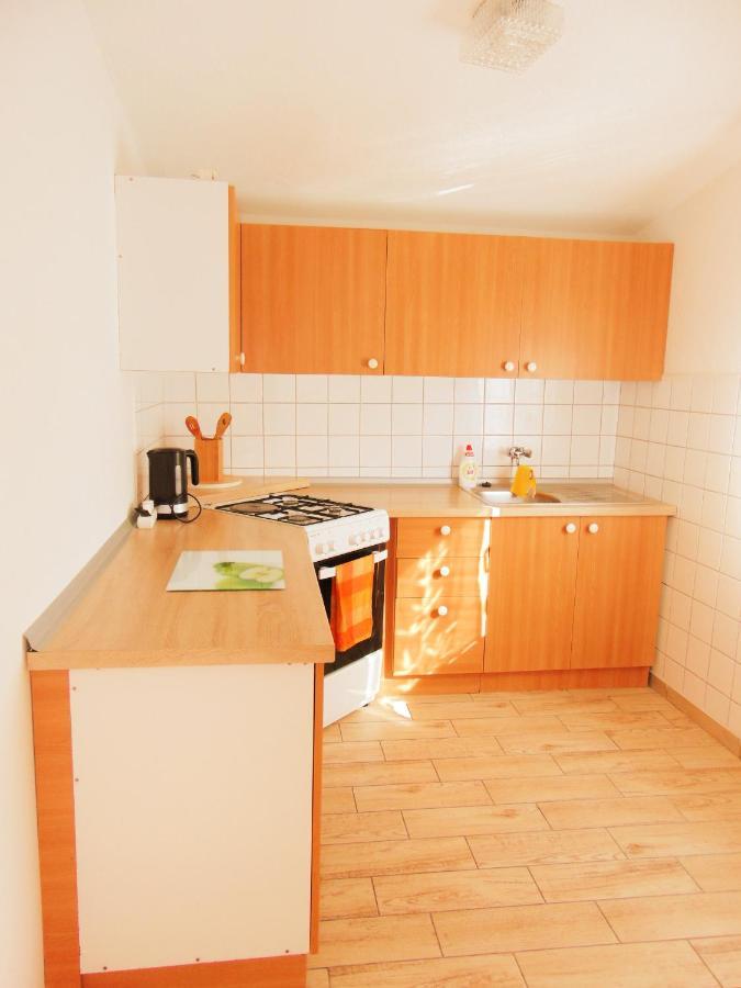 Apartman Mia Apartman Vir Kültér fotó