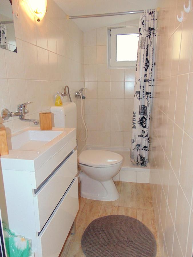 Apartman Mia Apartman Vir Kültér fotó