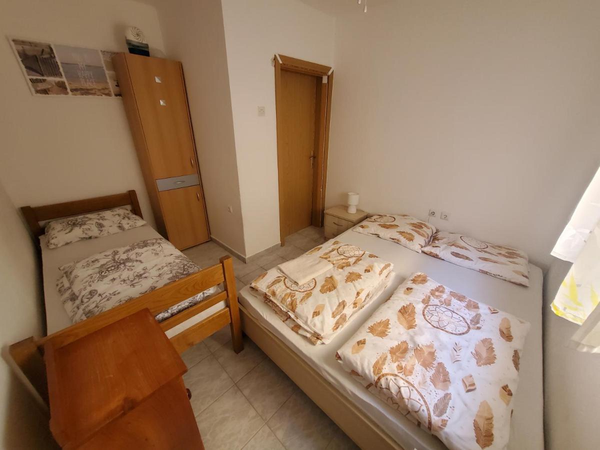 Apartman Mia Apartman Vir Kültér fotó