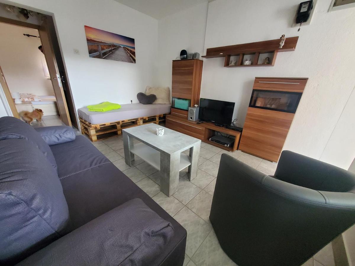 Apartman Mia Apartman Vir Kültér fotó